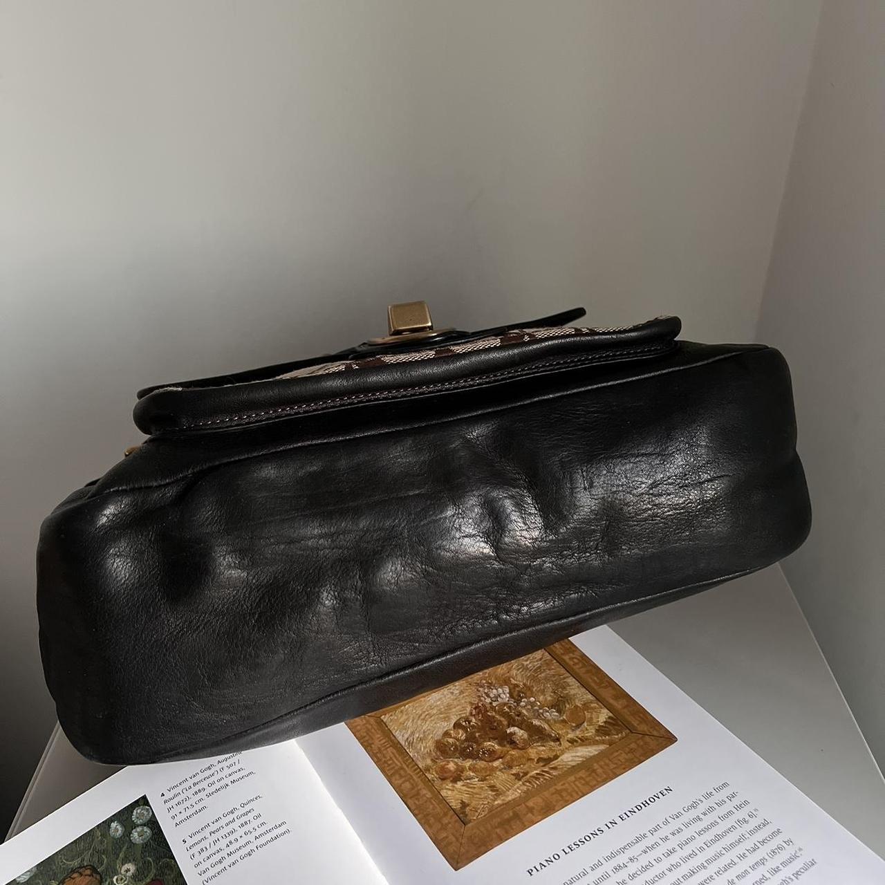 Coach Signature Legacy 65th Anniversary Shoulder Bag