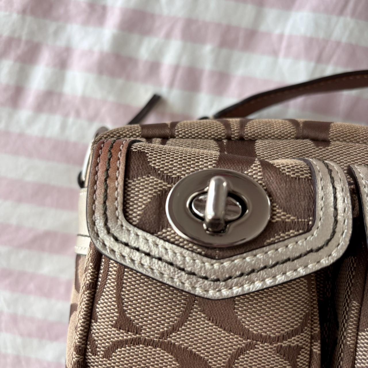 Coach mini legacy