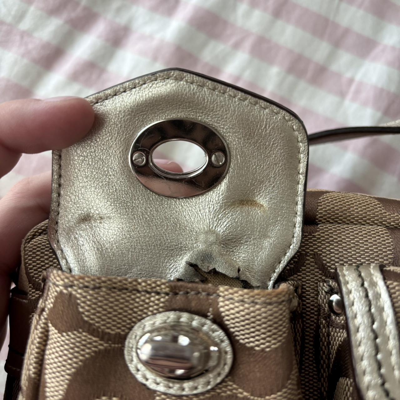 Coach mini legacy