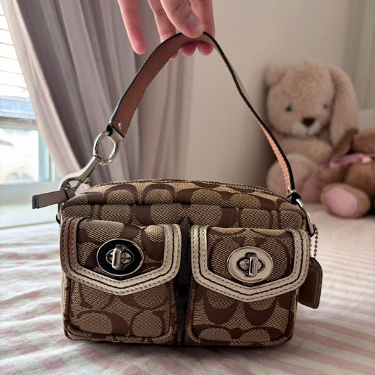 Coach mini legacy