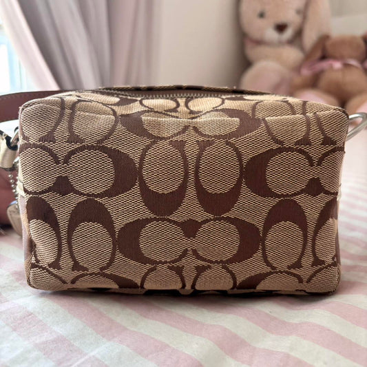 Coach mini legacy