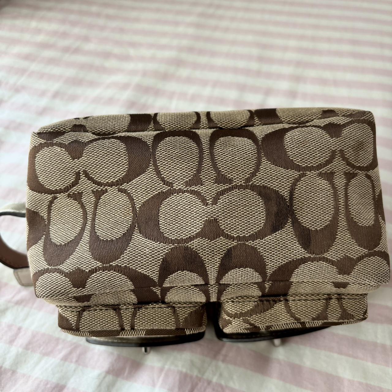Coach mini legacy